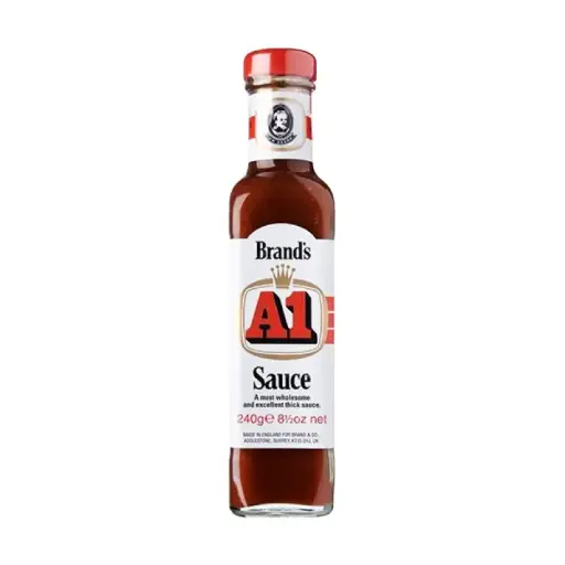 [Cooking.Sauce_016] 425g A1 Sauce (A1酱)