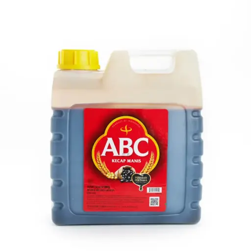 [Sweet.Sauce_018] 6kg ABC Sweet Soy Sauce (KECAP MANIS) 甜青