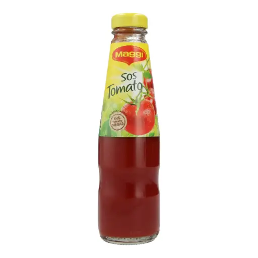 [Tomato.Sauce_002] 325g Maggi Tomato Sauce 番茄酱