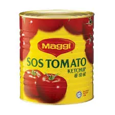 [Tomato.Sauce_001] 3.3kg Maggi Tomato Sauce 番茄酱