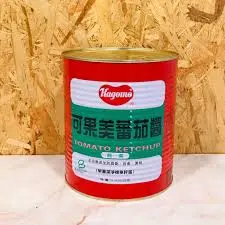 [Tomato.Sauce_008] 3.3kg Kagome Tomato Ketchup 可果美番茄酱