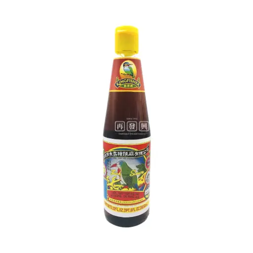 [Fish.Sauce_004] 650ml Kingfisher Fish Sauce 翡翠鱼露