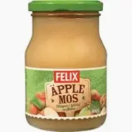 [Cooking.Sauce_002] 113g Apple Sauce 苹果酱