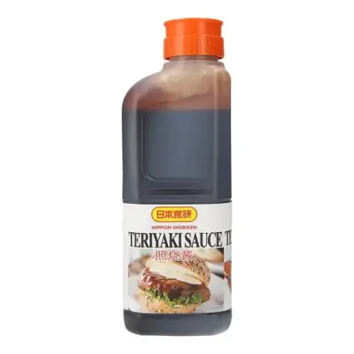 [Cooking.Sauce_014] 2L Nihon Teriyaki Sauce 照烧酱