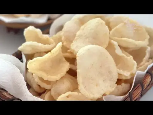 [Snacks.OthFd_001] 10kg Prawn Cracker 虾饼