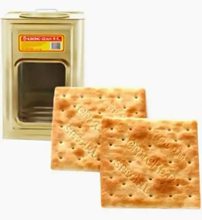 [Snacks.OthFd_007] 3.5kg Cream Cracker 苏打饼