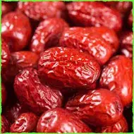[DryDates.PkFd_003] 10kg Red Dates 红枣 (有种子）