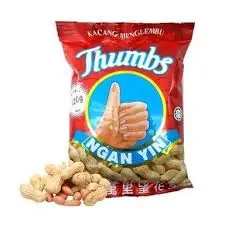 [Nuts.PkFd_007] 120g Hand Brand Peanut 手标万里望花生