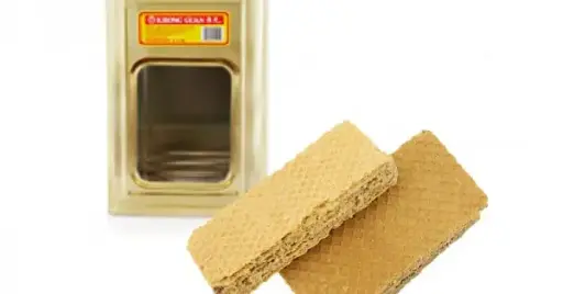[Biscuits.OthFd_006] 3.6kg Wafer Biscuit Tin 饼干