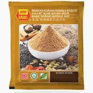 [DrySpices.PkFd_006] 1kg Baba Curry Meat Powder 肉类咖喱粉