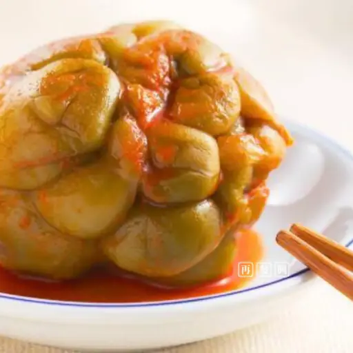 [PkVege.PkFd_041] 500g Sichuan Vegetable 榨菜