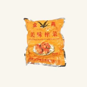 [PkVege.PkFd_034] 3kg Sichuan Vegetable 榨菜