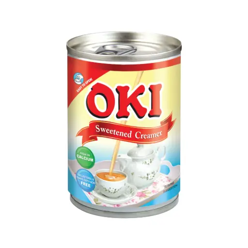 [SweetMilk.Dairy_002] 390g OKI Sweetened Creamer 甜素