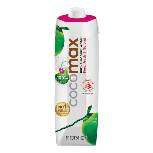 [ConutWater.Bev_001] 1L Cocomax Coconut Water 椰水