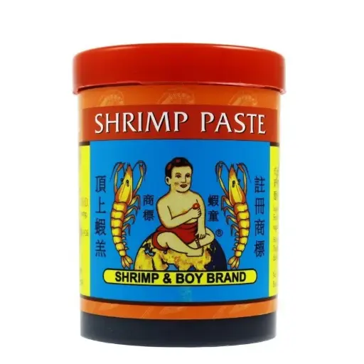 [Prawn.Paste_006] 239g Shrimp & Boy Shrimp Paste 男童虾膏