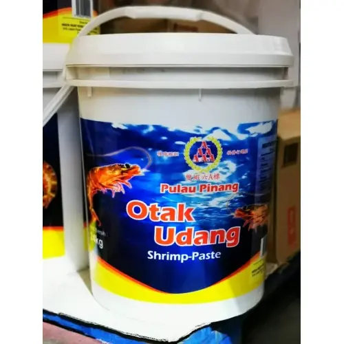 [Prawn.Paste_007] 24kg Prawn Paste 虾酱