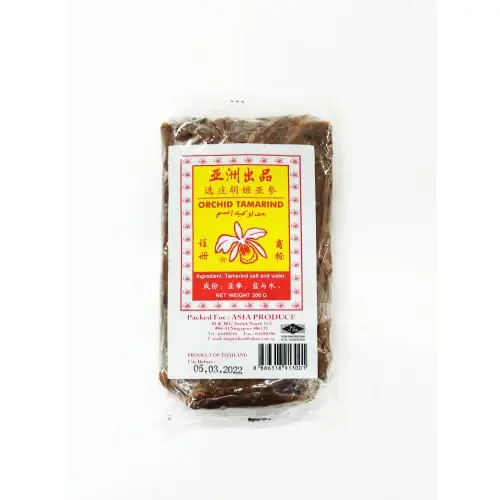 [Cooking.Paste_002] 300g Tamarind Paste (Assam) 亚叁膏