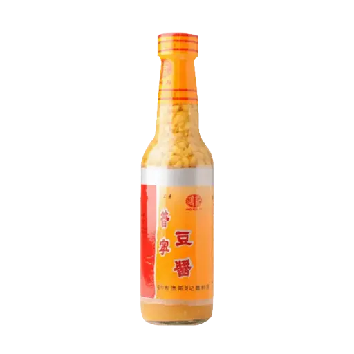 [Bean.Paste_005] 350g Pu Ning Bean Paste 普宁豆酱