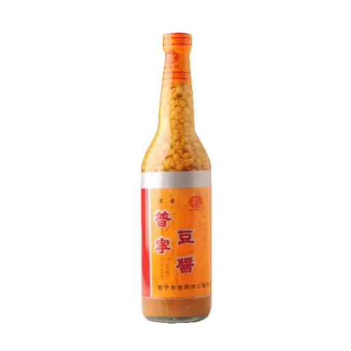 [Bean.Paste_011] 750g Pu Ning Bean Paste 普宁豆酱