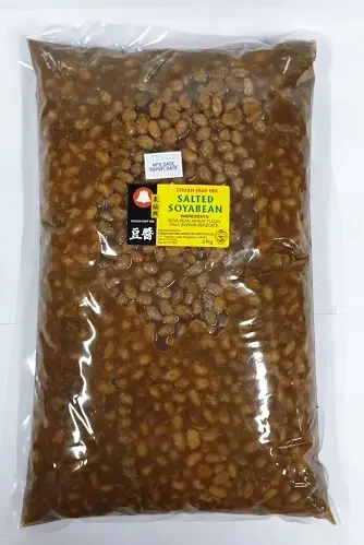 [Bean.Paste_008] 3kg Soya Bean Paste 豆酱碎