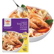 [TomYam.Paste_001] 200g Tom Yam Paste 冬蔭醬