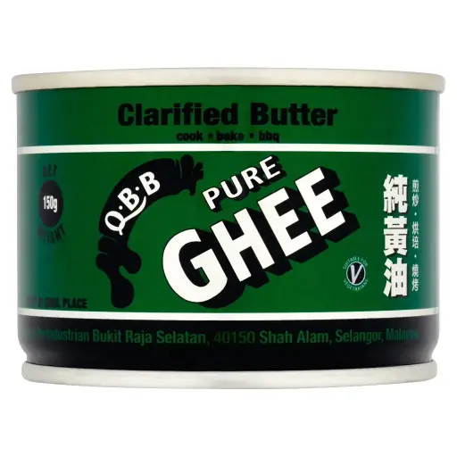 [Butter.CanFd_001] 150g QBB Ghee 纯黄油