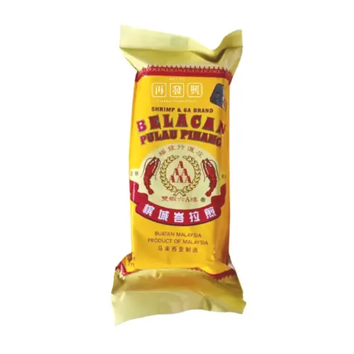 [Prawn.Paste_001] 150g x 10 6A Belachan 峇拉煎