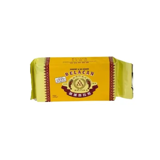 [Prawn.Paste_011] 500g 6A Belachan 峇拉煎