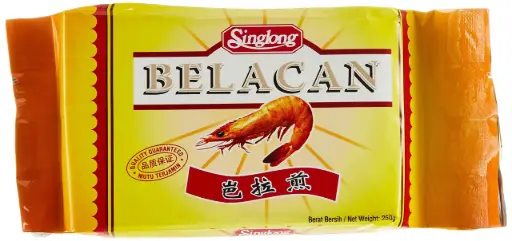 [Prawn.Paste_009] 250g Belacan 峇拉煎