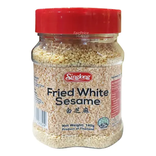 [Seeds.PkFd_002] 140g Fried Sesame Seeds 炸芝麻