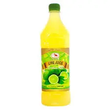 [FruitJuice.Bev_001] 1L Lime Juice 酸柑汁
