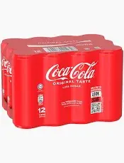 [CanDrink.Bev_003] 320ml Coke Classic 可口可乐