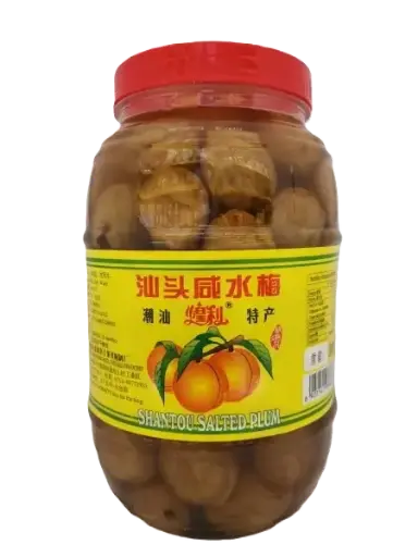 [Other.OthFd_005] 2kg Salted Plum 三喜咸水梅