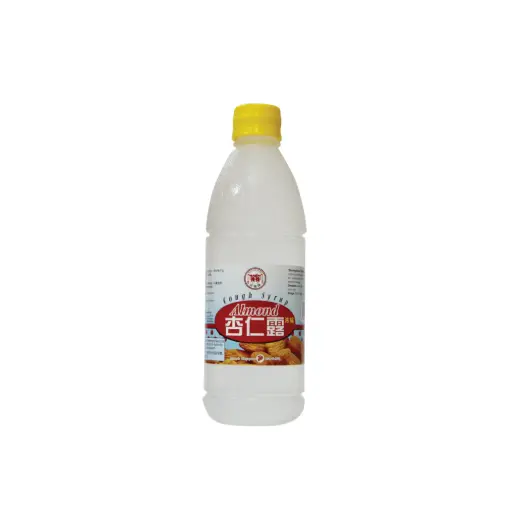 [Desserts.CanFd_008] 500g Almond Syrup 杏仁露