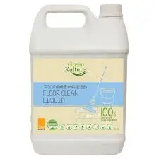 [FloorClean.NonFd_001] 5L Floor Cleaner 洗涤剂