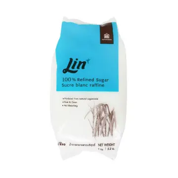 [WhiteSugar.Bakin_003] 1kg (LIN) Fine Sugar 幼糖