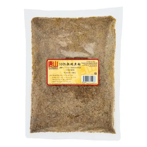 [DrySpices.PkFd_010] 1kg Fish Powder 地鱼粉