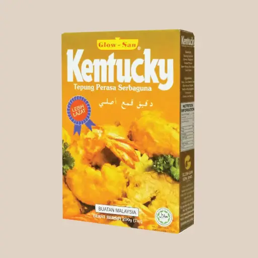 [Spices.Seasg_013] 200g Glow-San Kentucky Powder 肯德基粉