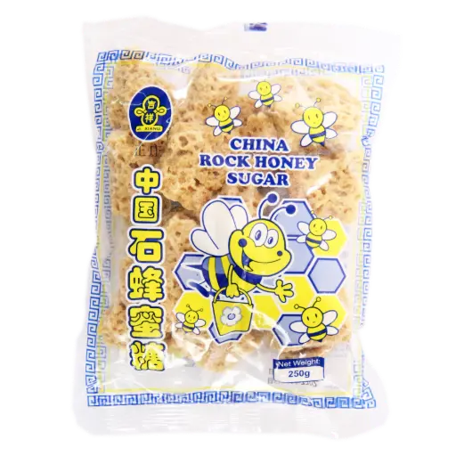 [RockSugar.Bakin_001] 300g Honey Rock Sugar 石蜂糖