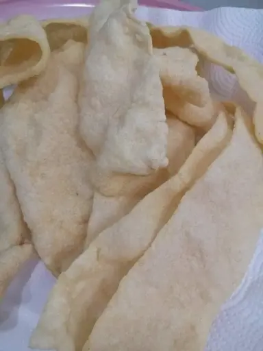 [Snacks.OthFd_005] 20kg Prawn Cracker 虾饼