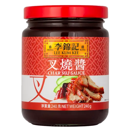 [Sweet.Sauce_002] 240g Lee Kum Kee Char Siu Sauce 李錦記叉燒醬