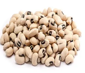 [Beans.PkFd_014] 25kg Myanmar Blackeye Beans 缅甸白眉豆