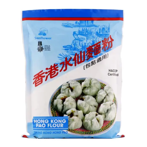 [Wheat.Flour_021] 500g Hong Kong Flour 向阳花水仙面粉