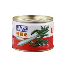 [CanVege.CanFd_015] 182g Narcissus Pickled Lettuce 水仙香菜心